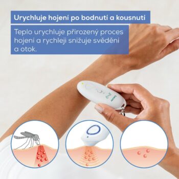 Beurer BR 10 prístroj na úľavu pri bodnutí hmyzom