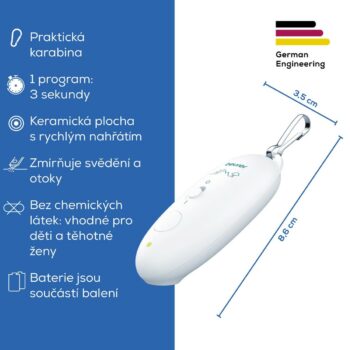 Beurer BR 10 prístroj na úľavu pri bodnutí hmyzom