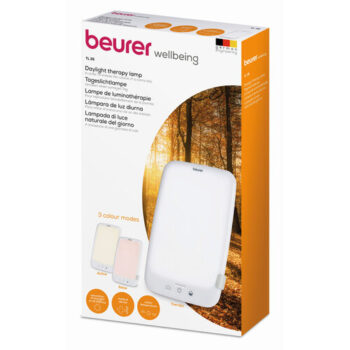 Beurer TL 35 lampa pre svetelnú terapiu
