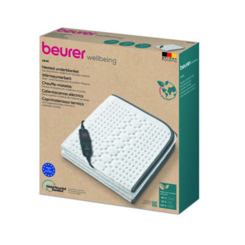 Beurer UB 60 vyhrievacia deka Green Planet