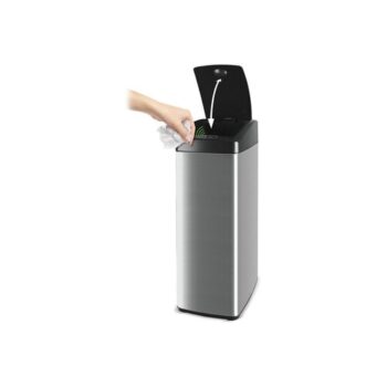 Bezdotykový odpadkový kôš Lamart SENSOR 45 l LT8049