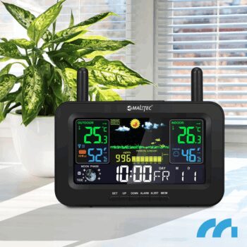 Bezdrôtová meteorologická stanica MalTec Daily1000M