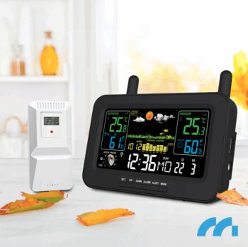 Bezdrôtová meteorologická stanica MalTec Daily1000M