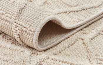 Béžový koberec v škandinávskom dizajne Rio Loop Šírka: 140 cm | Dĺžka: 200 cm