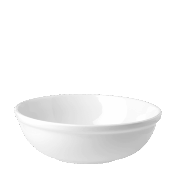 Univerzálna misa z porcelánu v minimalistickom dizajne. Tento porcelán ocenia nároční zákazníci v každej domácnosti. Misa je vhodná do umývačky riadu aj mikrovlnnej rúry.