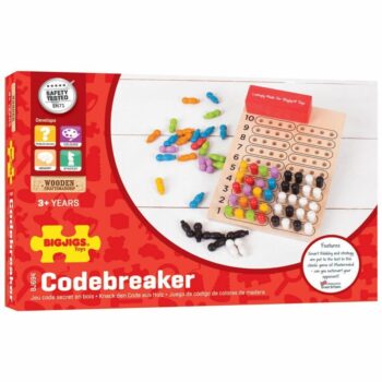 Bigjigs Toys Logik logická hra