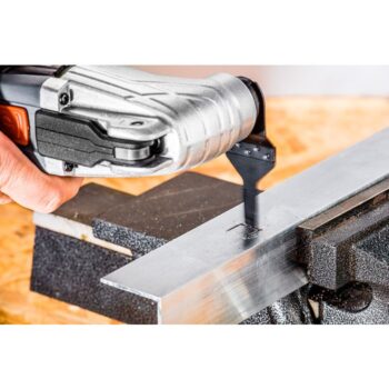 Bimetalový pílový list na kov, 8% kobalt, 10 mm 56H057 GRAPHITE