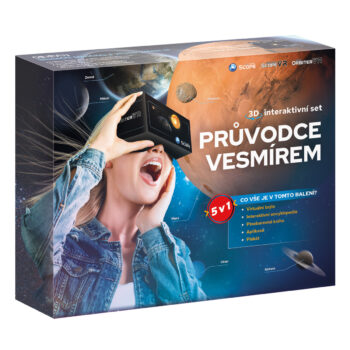 Bino Sprievodca vesmírom
