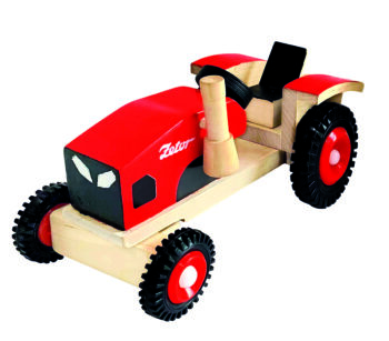 Bino Traktor - Zetor