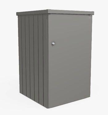 Biohort Box na odpadkový kôš BIOHORT Alex 1 (sivý kremeň metalíza)