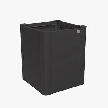 Biohort Hrantík Belvedere MIDI 61 cm (tmavo šedá metalíza) 152 cm (3 krabice)