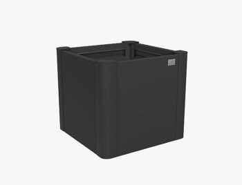 Biohort Hrantík Belvedere MINI 45 cm (tmavo šedá metalíza) 152 cm (3 krabice)