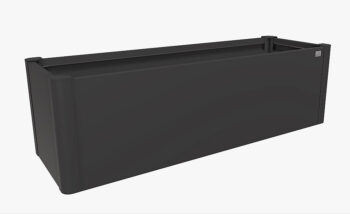 Biohort Hrantík Belvedere MINI 45 cm (tmavo šedá metalíza) 152 cm (3 krabice)