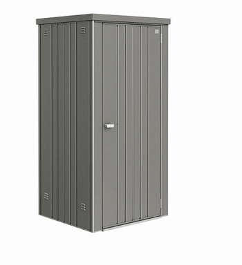 Biohort Skriňa na náradie BIOHORT veľ. 90 93 x 83 (sivý kremeň metalíza)