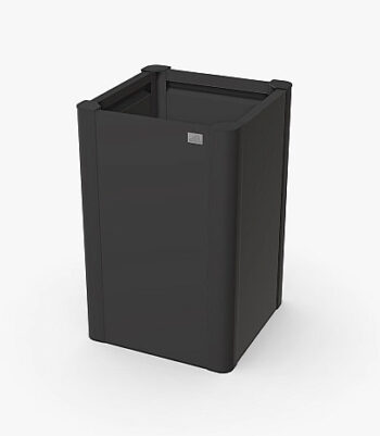 Biohort Truhlík Belvedere MAXI 77 cm (tmavo šedá metalíza) 102 cm (3 krabice)