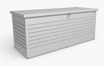 Biohort Vonkajší úložný box FreizeitBox 201 x 79 x 83 (biela)