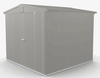 Biohort Záhradný domček BIOHORT Europa 4 - 244 × 228 cm (sivý kremeň metalíza)