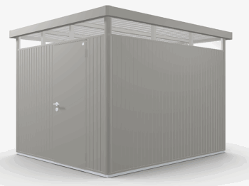Biohort Záhradný domček BIOHORT Highline H5 275 × 315 cm (sivý kremeň metalíza)
