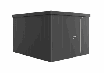 Biohort Záhradný domček BIOHORT Neo 4C 292 × 348 cm (tmavo šedá metalíza)