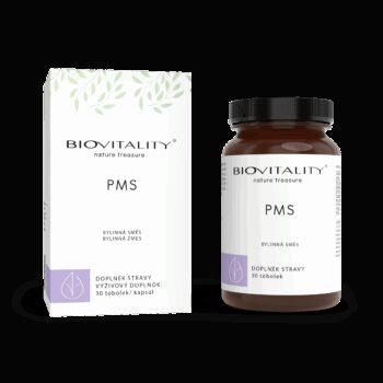 Biovitality Predmenštruačný syndróm, 30 kapsúl