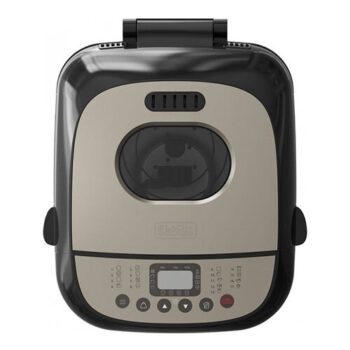 Black+Decker BXBM600E Pekáreň chleba, čierna