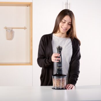 Black+Decker BXHBA800E Tyčový mixér