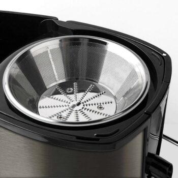 Black+Decker BXJE600E Odstredivý odšťavovač