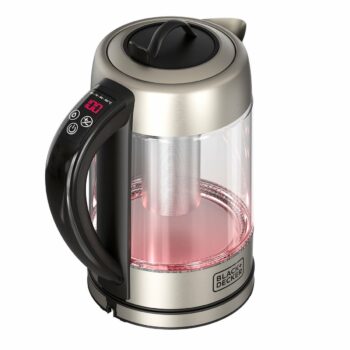 Black+Decker BXKE2205E Rýchlovarná kanvica