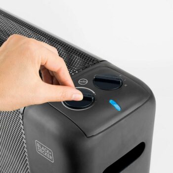 Black+Decker BXMRA1500E Vykurovací panel MICA
