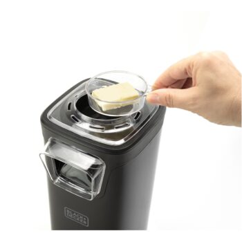 Black+Decker BXPC1100E Popcornovač, čierna