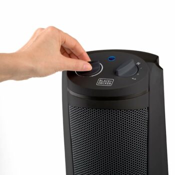 Black+Decker BXSH2002E Keramický ohrievač