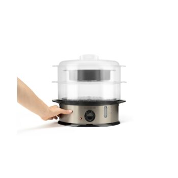 Black+Decker BXST800E Parný hrniec