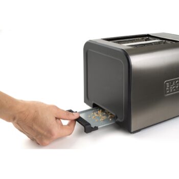 Black+Decker BXTO900E Hriankovač