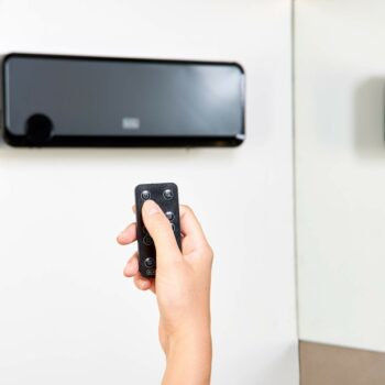 Black+Decker BXWSH2000E Nástenný keramický panel