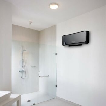 Black+Decker BXWSH2000E Nástenný keramický panel