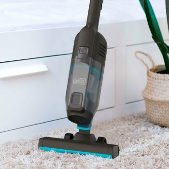 Black&Decker BXVMS601E Tyčový vysávač 3v1