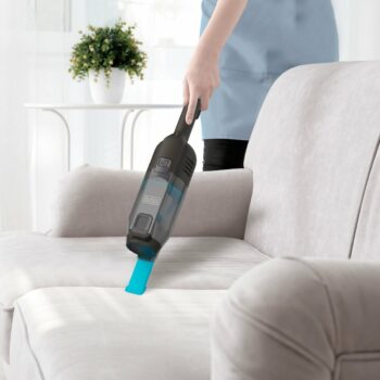 Black&Decker BXVMS601E Tyčový vysávač 3v1