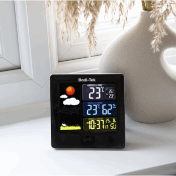 Bodi-Tek Digitálna meteostanica
