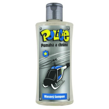 Bohemia Gifts Kozmetická sada kniha - Pre policajta