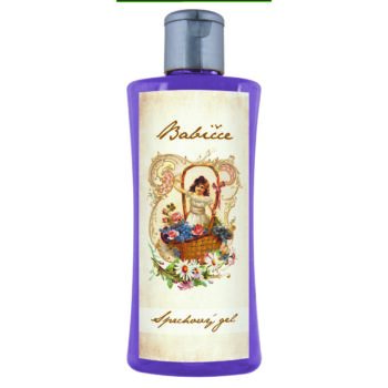 Bohemia Gifts Kozmetická súprava kniha - Pro babičku