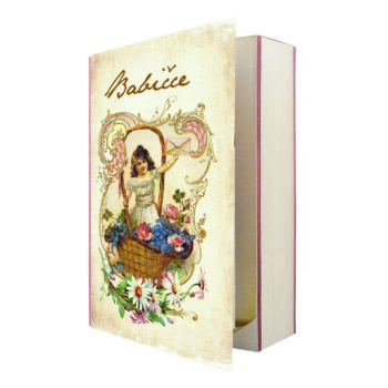 Bohemia Gifts Kozmetická súprava kniha - Pro babičku