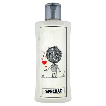 Bohemia Gifts Kozmetická súprava kniha - - S tebou mě baví svět