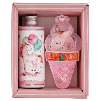 Bohemia Gifts Kozmetická súprava pre dievčatá Jednorožec