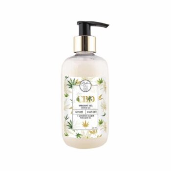 Bohemia Gifts Sprchový gél s CBD, 250 ml