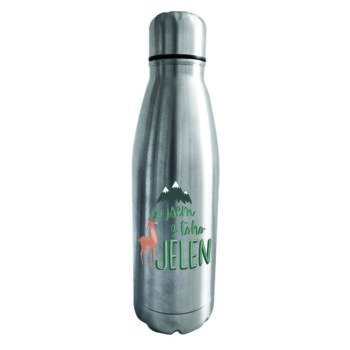 Bohemia Gifts Termoska - Jeleň, 500 ml