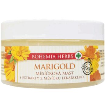 Bohemia Herbs Nechtíková masť, 100 ml