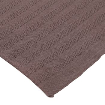 Boma Trading Behúň Nadja hnedá, 35 х 120 cm