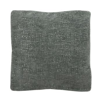 Boma Trading Obliečka na vankúš Lola zelená, 45 x 45 cm