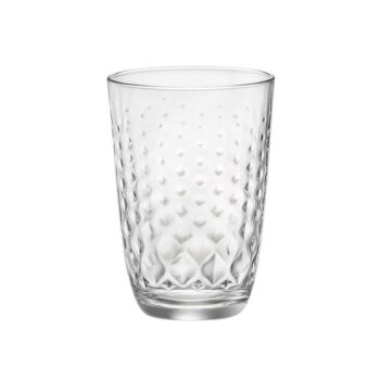 Bormioli Rocco 6-dielna sada pohárov Glit, 380 ml