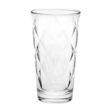 Bormioli Rocco 6-dielna sada pohárov na long drink Kaleido, 370 ml